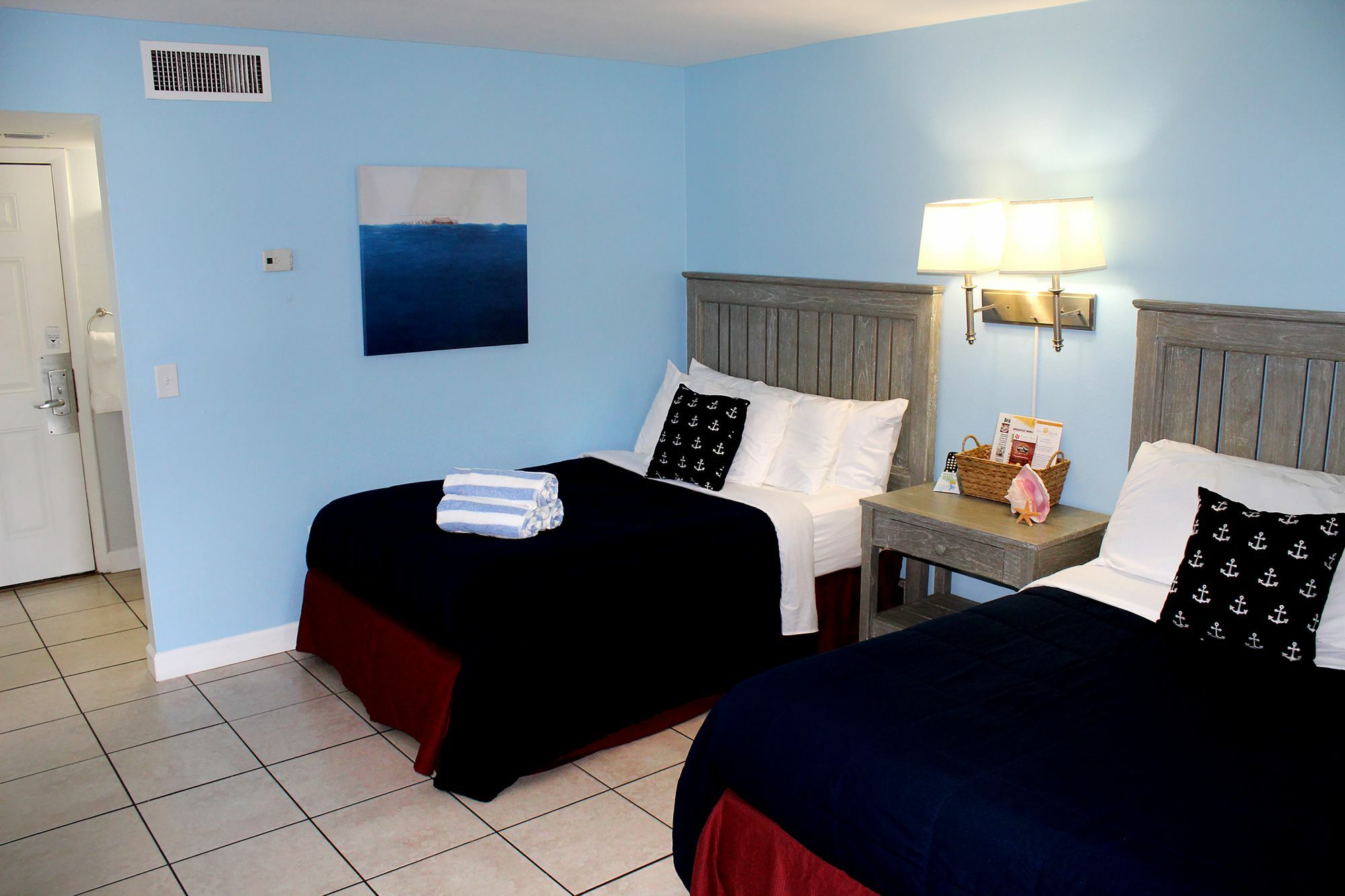 פורט מיירס ביץ' The Bay Inn At The Lani Kai מראה חיצוני תמונה
