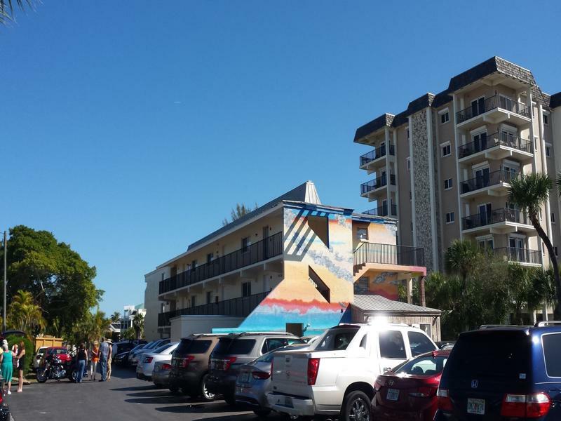 פורט מיירס ביץ' The Bay Inn At The Lani Kai מראה חיצוני תמונה