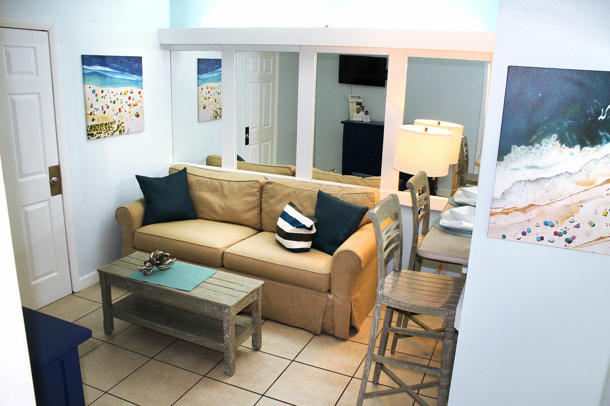 פורט מיירס ביץ' The Bay Inn At The Lani Kai מראה חיצוני תמונה