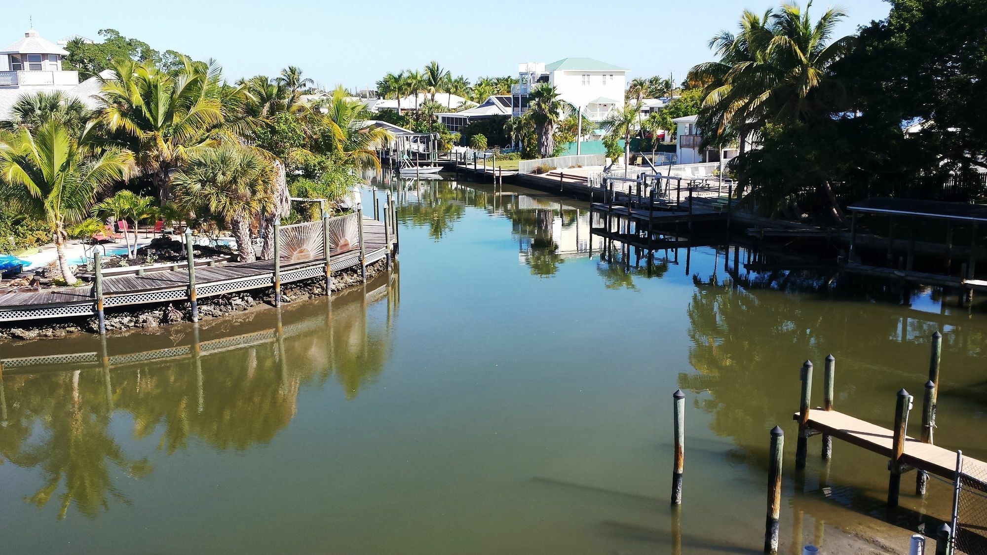 פורט מיירס ביץ' The Bay Inn At The Lani Kai מראה חיצוני תמונה