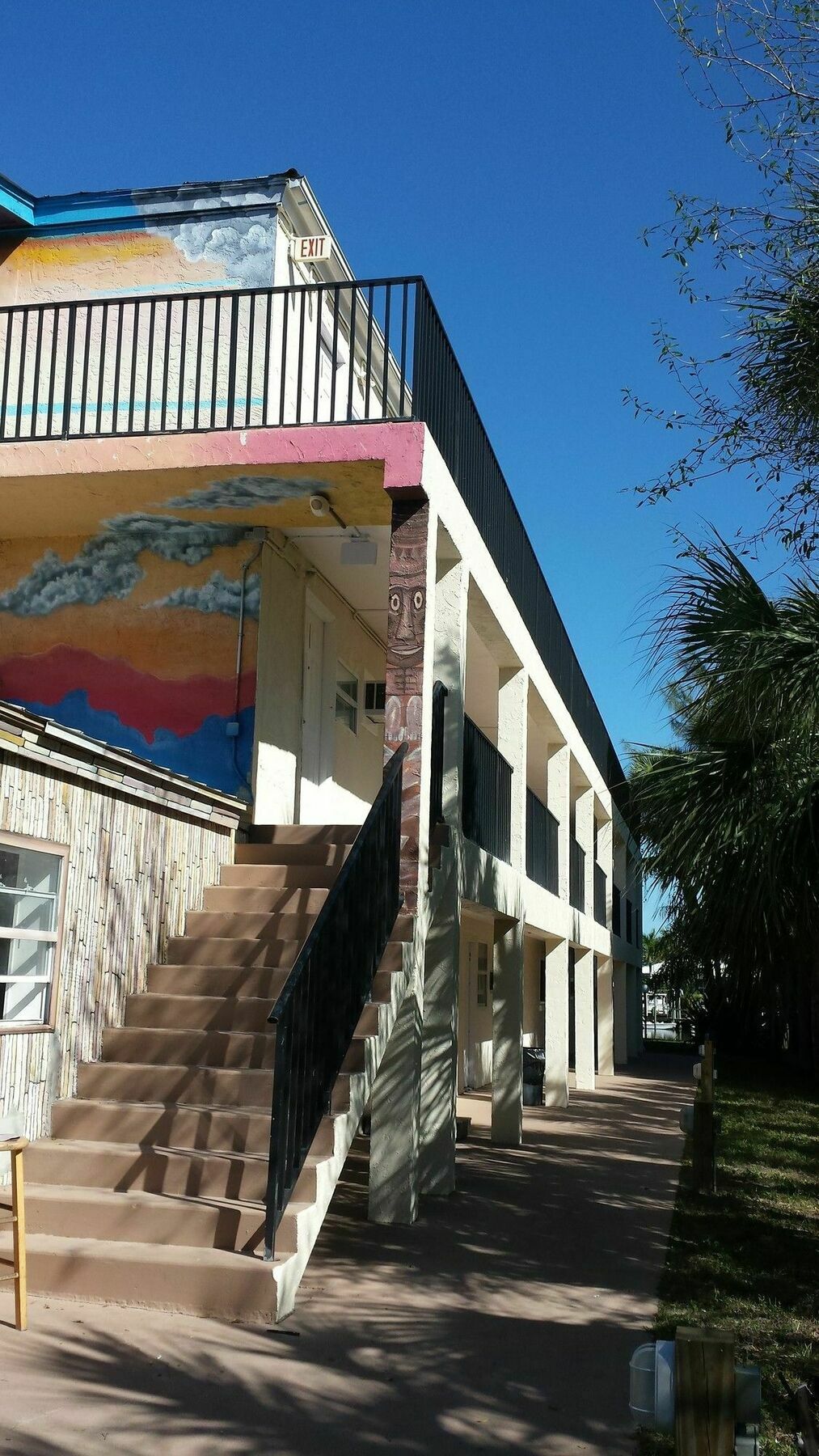 פורט מיירס ביץ' The Bay Inn At The Lani Kai מראה חיצוני תמונה