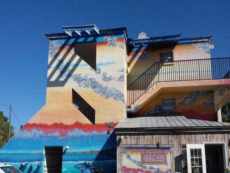 פורט מיירס ביץ' The Bay Inn At The Lani Kai מראה חיצוני תמונה