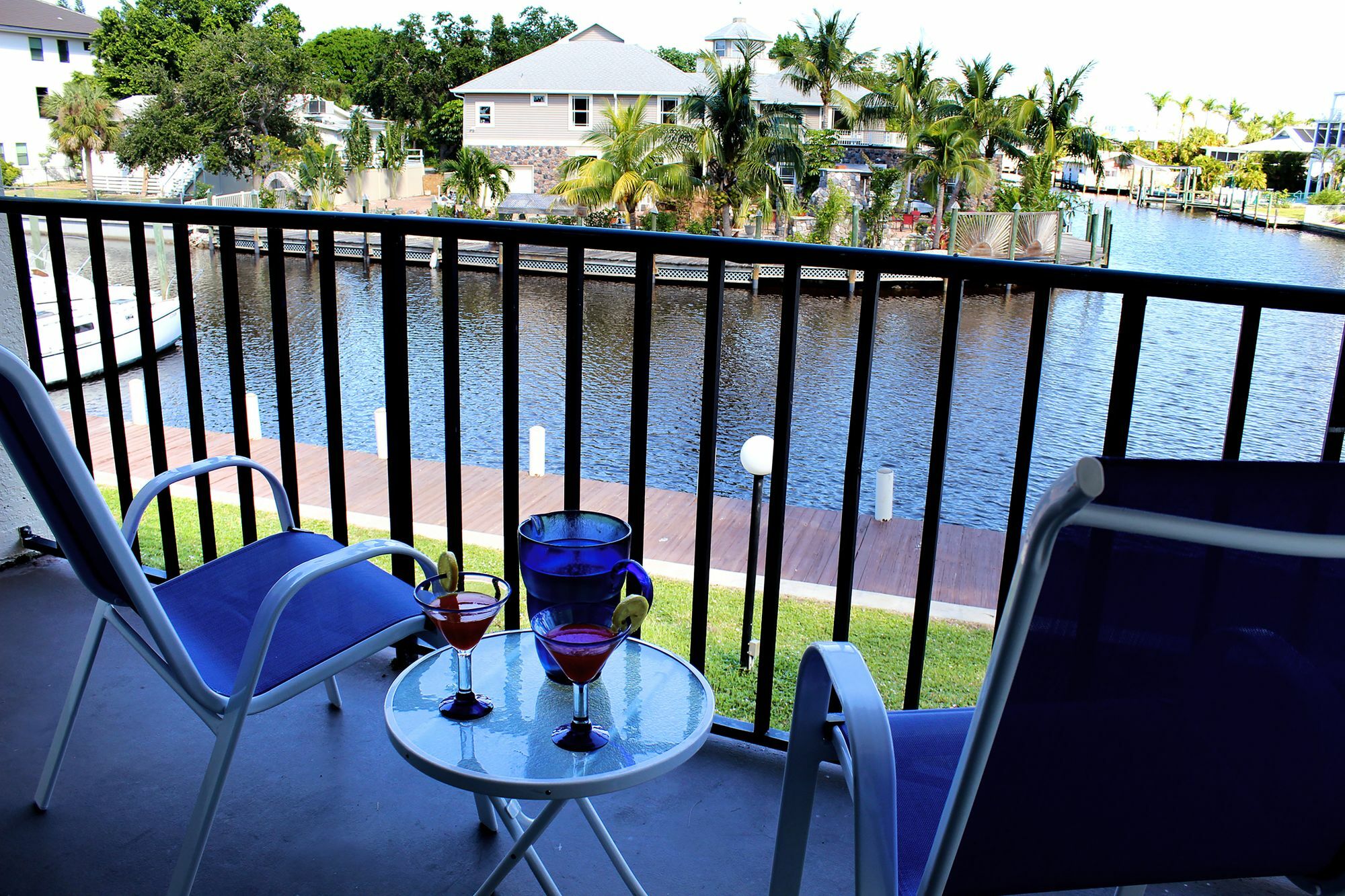 פורט מיירס ביץ' The Bay Inn At The Lani Kai מראה חיצוני תמונה