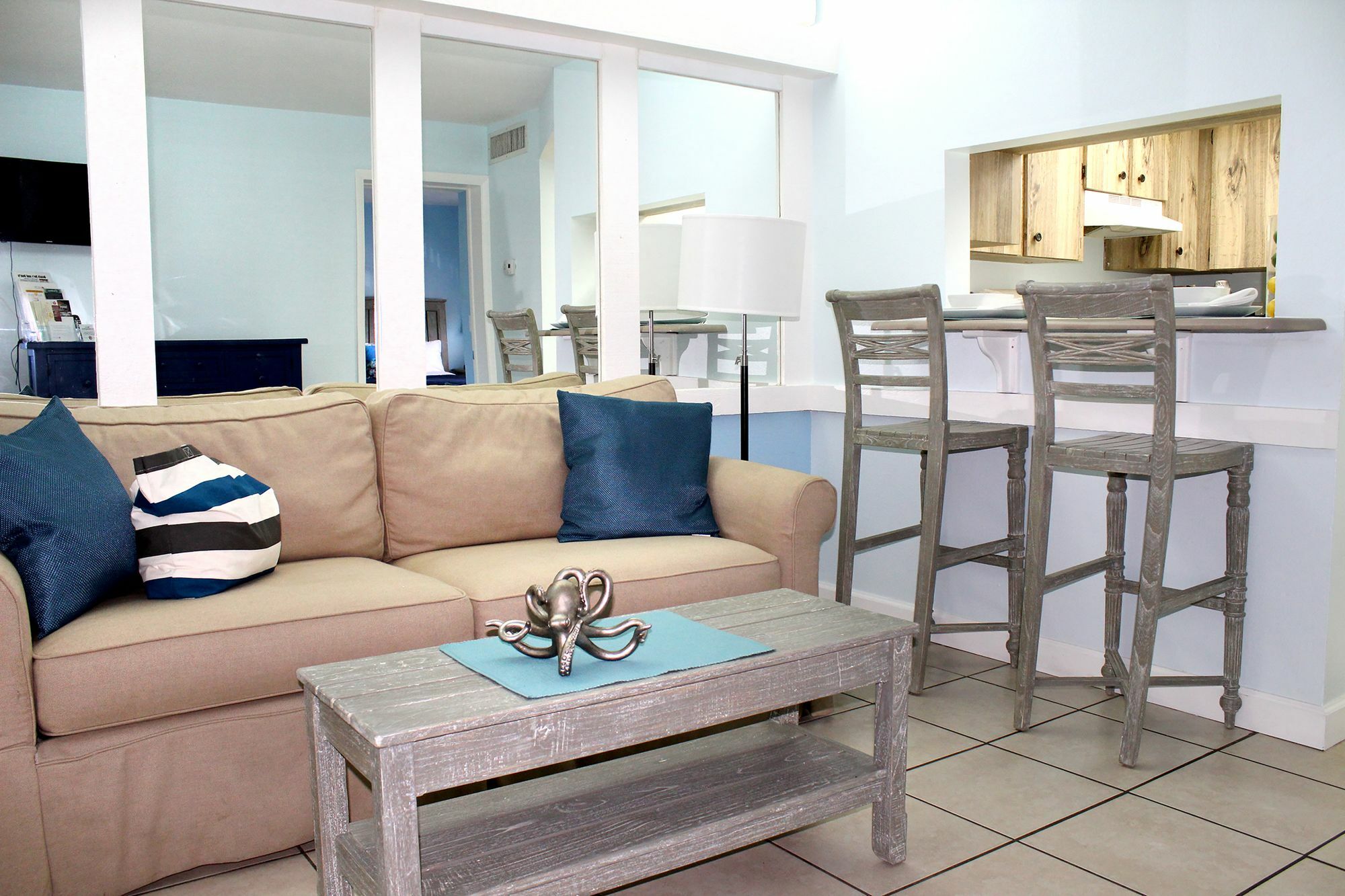פורט מיירס ביץ' The Bay Inn At The Lani Kai מראה חיצוני תמונה