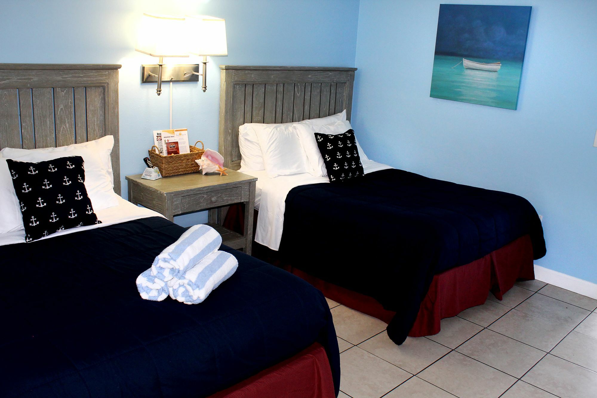 פורט מיירס ביץ' The Bay Inn At The Lani Kai מראה חיצוני תמונה